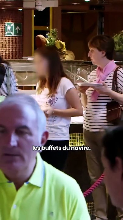 Croisières  la face cachée d’une ville flottante 🌊