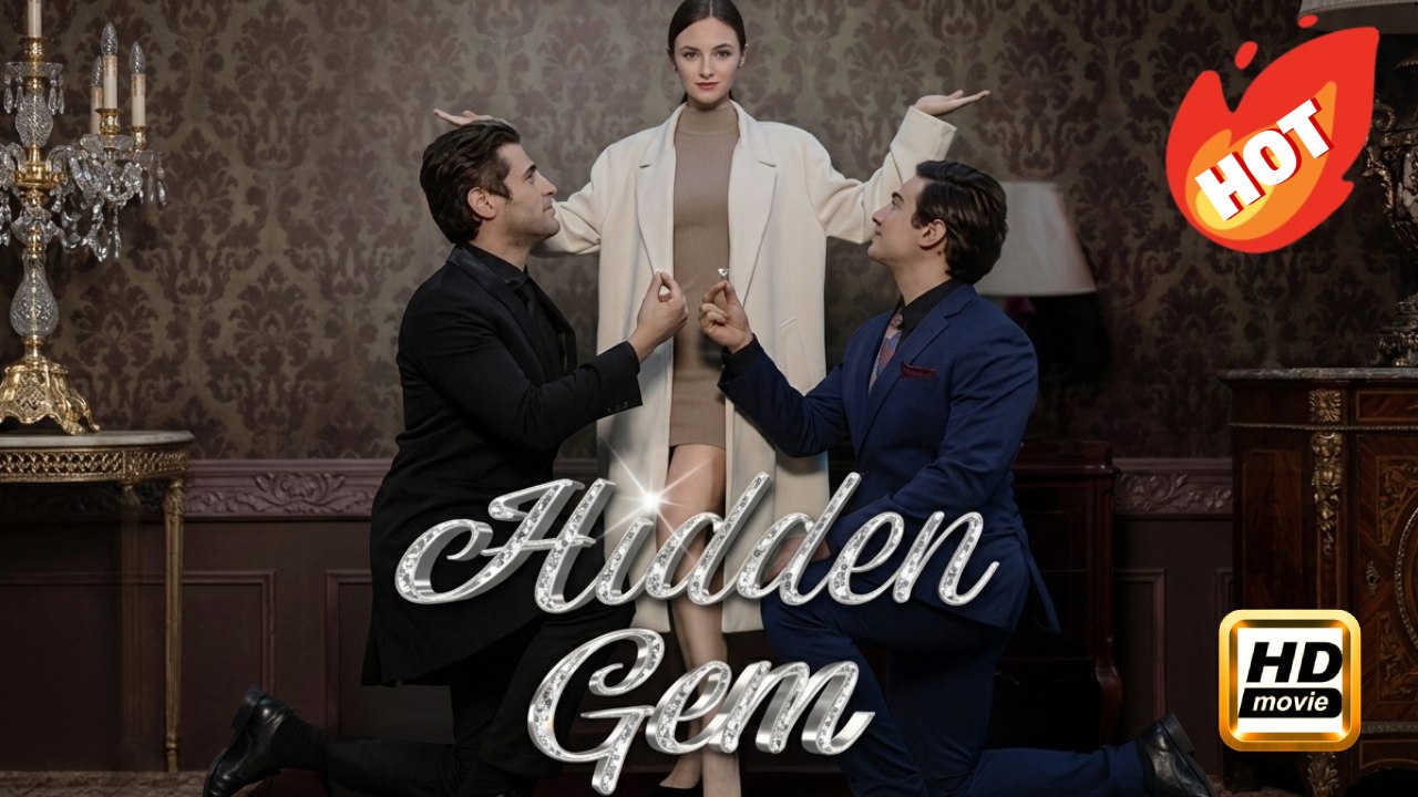 Hidden Gem | Full Movie HD - Drama Romance Sweet Romance Modern Dysfunctional-Family Emotional Heartfelt Romantic Suspenseful USA ShortFilms
