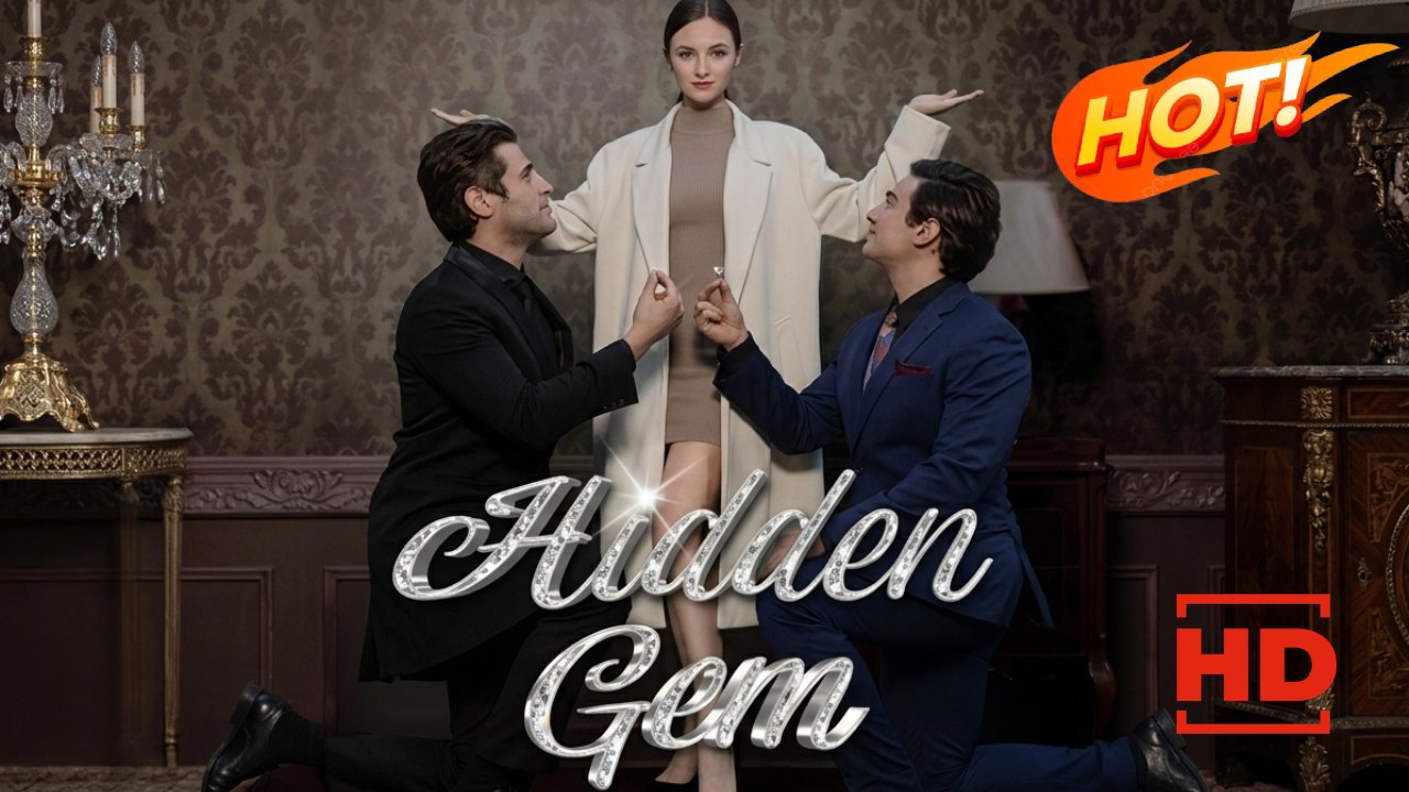 Hidden Gem | Full Movie HD - Drama ShortFilms Hot Romance Sweet Romance Modern Dysfunctional-Family Emotional Heartfelt Romantic