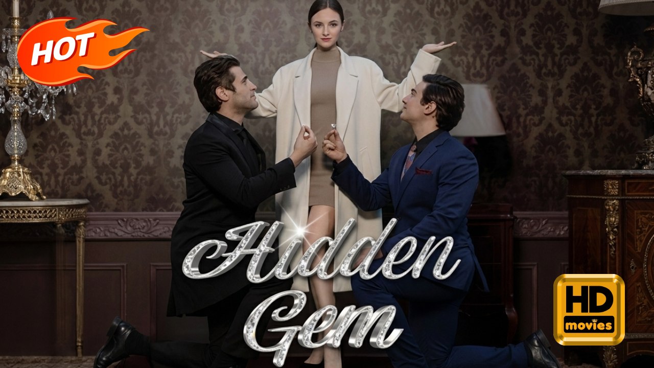 Hidden Gem | Full Movie HD - Romance Sweet Romance Modern Dysfunctional-Family Emotional Heartfelt Romantic Suspenseful USA Hospital Office Villa Contemporary All Ages Billionaire CEO