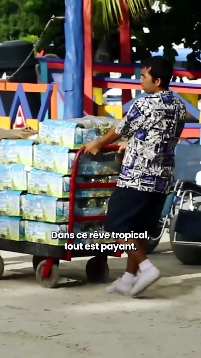 Voyage au paradis… mais chaque “petit extra” vous ruinera 🌴 - Enquête sur les croisières de luxe