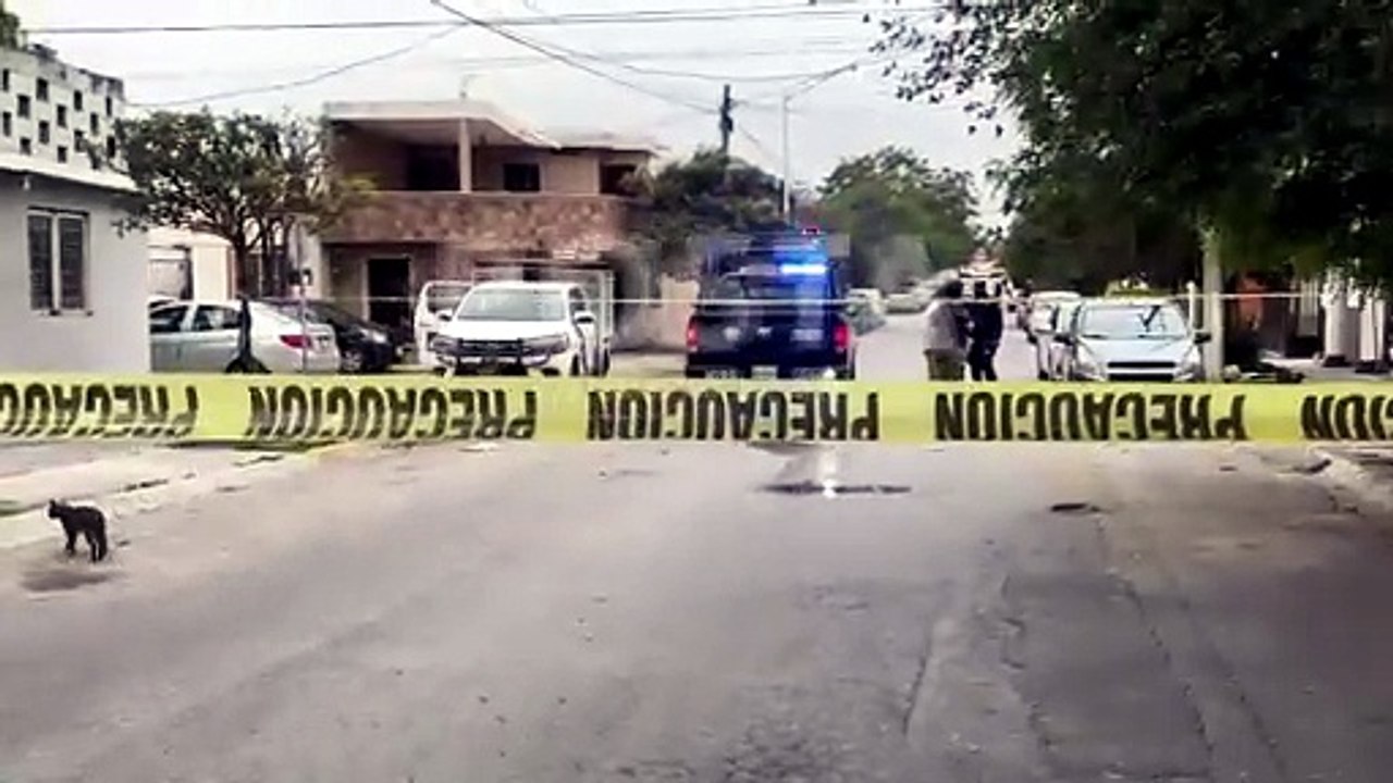 Intento de robo en Apodaca deja un lesionado y dos menores detenidos