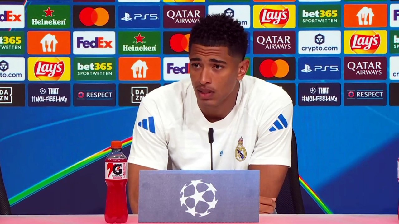 Bellingham: "Es una final"