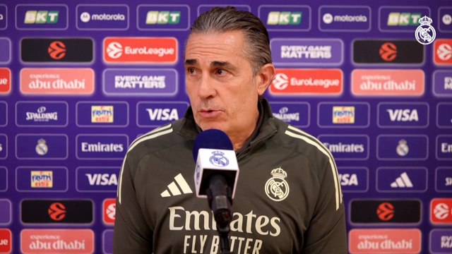 Scariolo: “Todos somos conscientes de la importancia del partido”