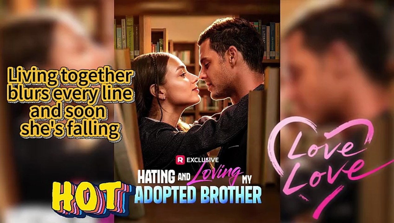 🔥 Hating and Loving My Adopted Brother 💪💔 My Enemy Is My New Brother?! Living With the School’s Most Selfish Playboy. 🏫🚫