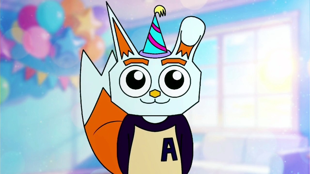 Happy Birthday, Azeroid!