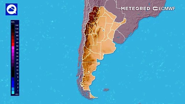 Ciclogénesis, lluvias extraordinarias e inundaciones en Argentina: así continuará el tiempo en las próximas horas