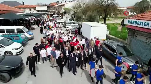 Ege Bölge Oyunları Kula’da coşkuyla başladı | Ajansspor | IHA