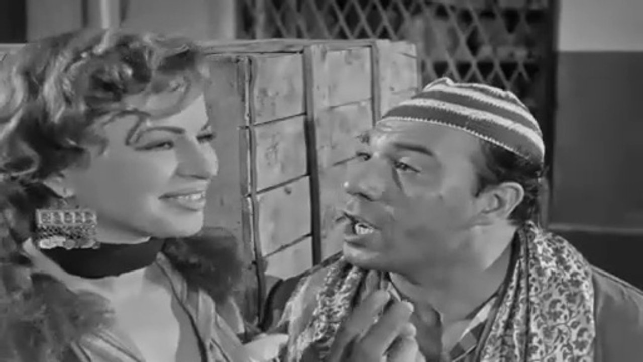 HD حصريآ_فيلم | ( باب الحديد ) ( بطولة ) ( فريد...
