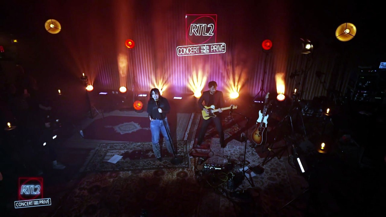 L'INTÉGRALE - Lilly Wood & The Prick en Concert Très Très Privé aux Studios Ferber (17/02/26)