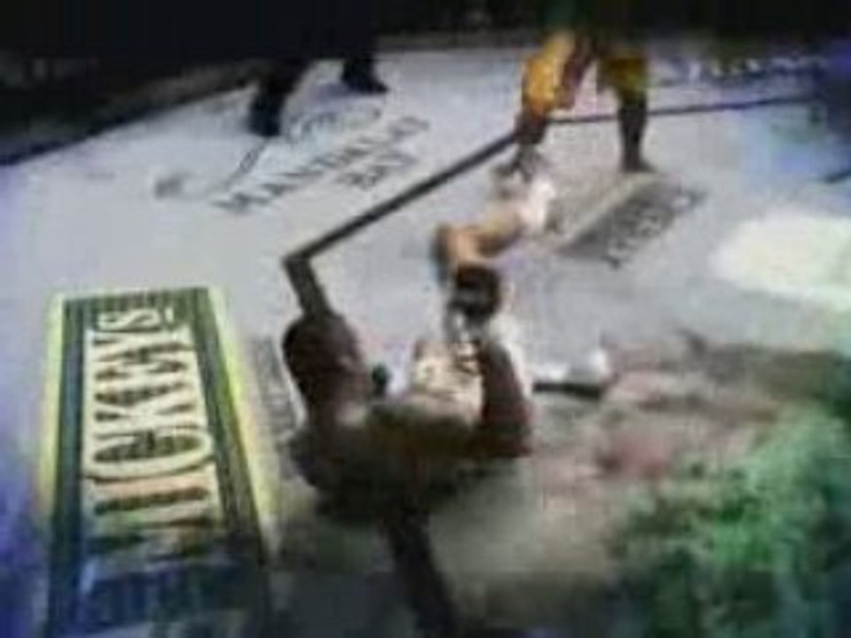 UFC 86 Trailer