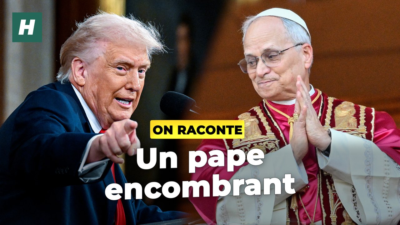 Aux racines de la guerre entre Donald Trump et le pape Léon XIV
