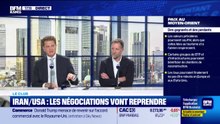 Le Club : "La Bourse price-t-elle déjà la paix en Iran ?" - 15/04