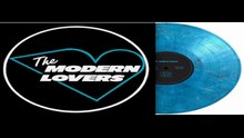 The Modern Lovers – The Modern Lovers 1976 (USA, Garage-Psychedelic-Proto-Punk Rock)