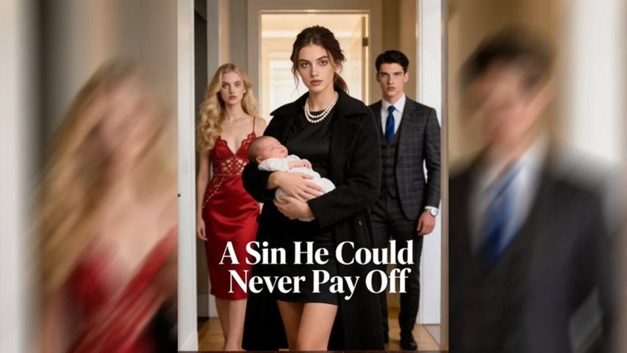 A Sin He Could Never Pay Off | Full Movie | English Subtitles | Guilt & Redemption Drama | MEGA SHORT DRAMA