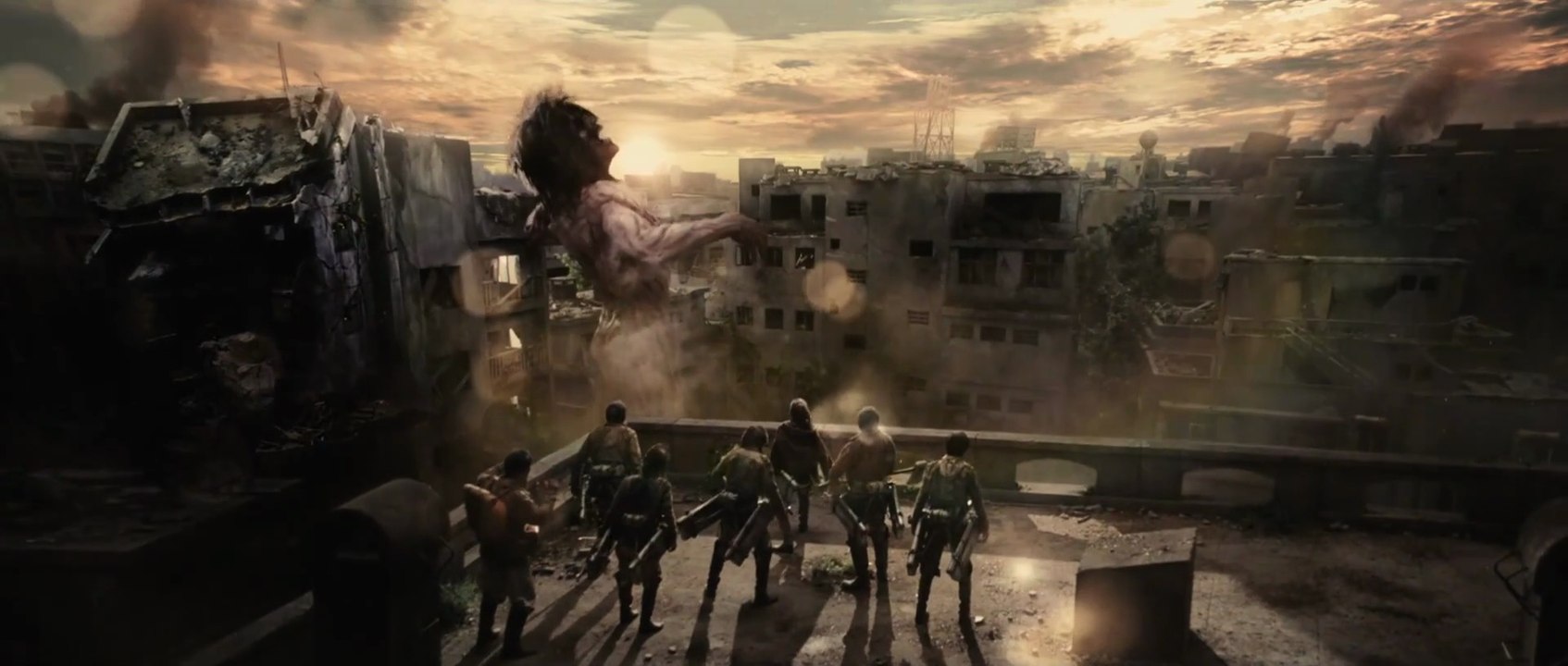 Attack On Titan 1 (2015) stream deutsch HD