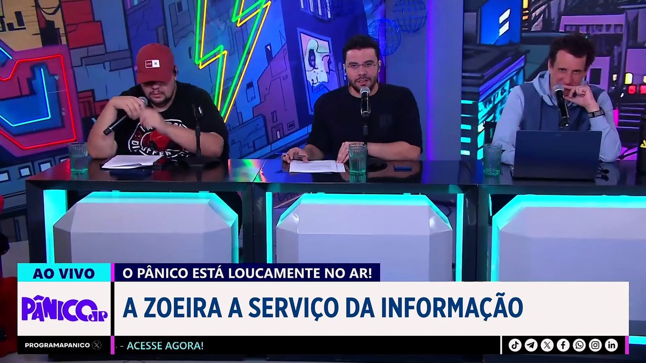 BRASIL TÁ MAIS PERDIDO QUE VORCARO SENTANDO NO CHÃO APÓS DESVIAR BANCO! COM REZENDE E MANO BROWN