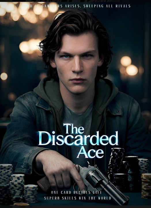 [HOT MOVIE 🔥] The Discarded Ace Full movie #dailymotion #Netshort