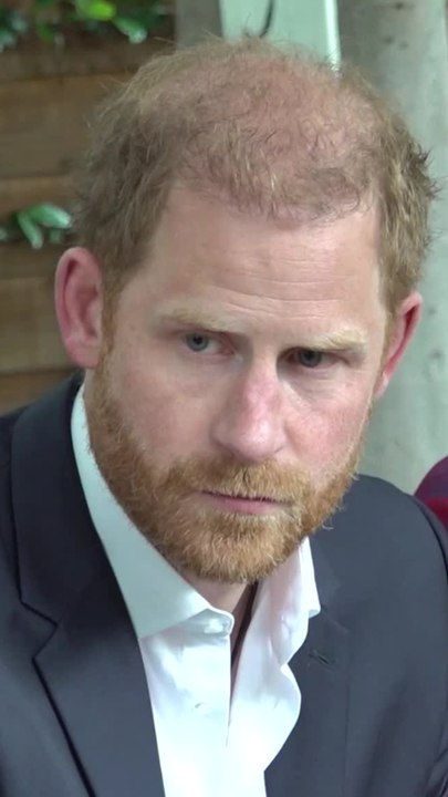 Prince Harry paternité (1)