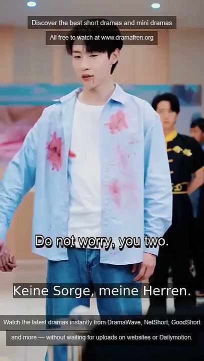 Erzogen in Schande im Blut gekrönt | Ganzer Film Deutsch