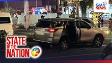 SUV, pinagbabaril; 'di bababa sa 4 sugatan sa operasyon ng PNP-AKG | SONA