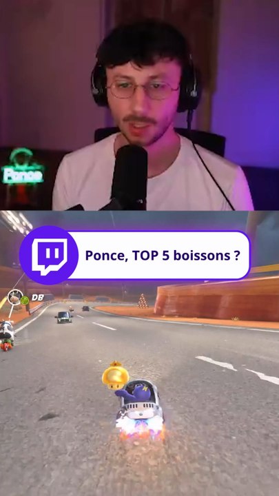 C'est quoi votre top 5 boissons ?
