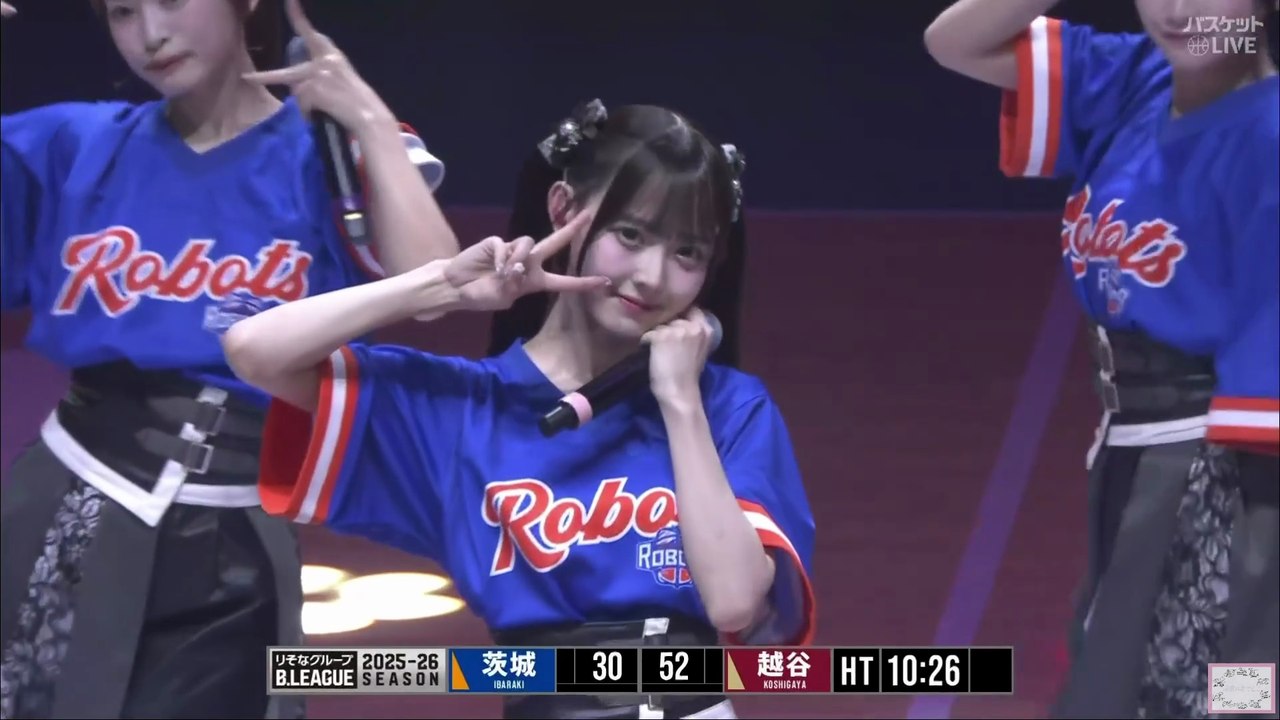 260415 [Live, Full] 高嶺のなでしこ | Half Time Show