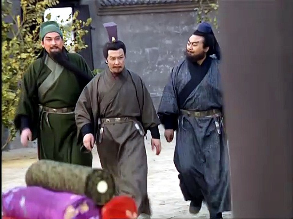 Romance of the Three Kingdoms - Eps 26,classic c-drama series [SUB ENG/ID]