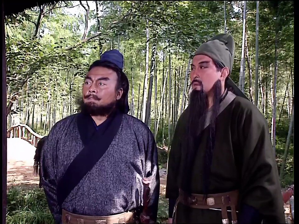 Romance of the Three Kingdoms - Eps 27,classic c-drama series [SUB ENG/ID]
