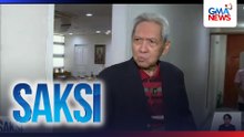 Dating Ombudsman Samuel Martires, tumugon sa alegasyon ni Ramil Madriaga | Saksi