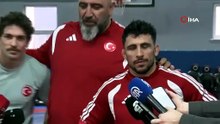 Rıza Kayaalp: "Hedefim 13. Avrupa şampiyonluğu, bu da benim için rekor olacak" | Ajansspor | IHA