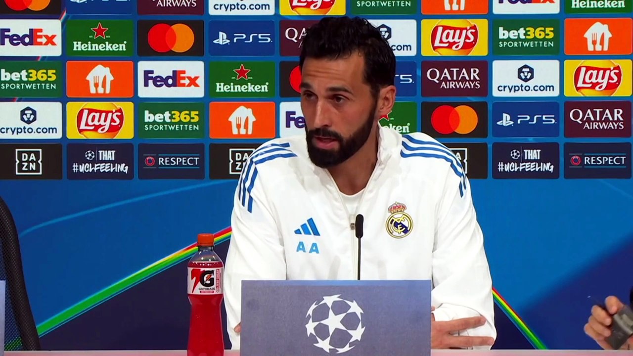 Arbeloa: "Ganar en Alemania no es un milagro para el Madrid"