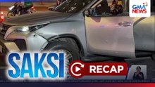 Saksi: (Part 2) Pinagbabaril na SUV sa Parañaque; Impeachment update | Saksi