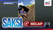 Saksi: (Part 3) Kuwelang moments ng mga hiker sa bundok | Saksi
