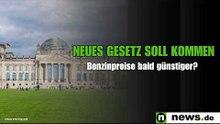 Bundesregierung plant Steuersenkung: Neues Gesetz soll kommen - Benzinpreise bald günstiger?