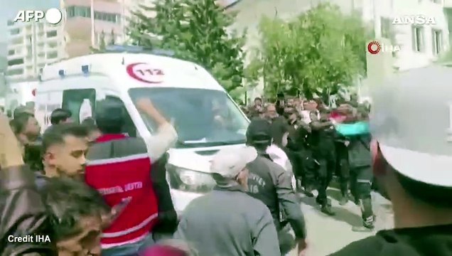 Ancora una sparatoria in Turchia, morti e feriti in una scuola media
