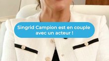 Singrid Campion la reine des forains, est en couple avec un acteur ! 😍
