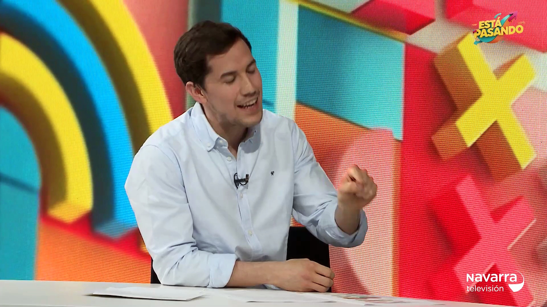 Está Pasando 15/04/26 Navarra sella un acuerdo con Hithium