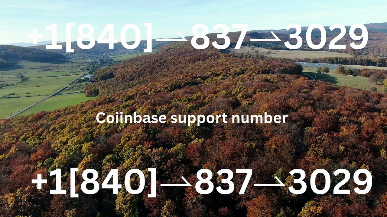 ®=®=®[ [OFFICIAL®] ] Coinbase CUSTOMER SERVICE℠ Hotline —Complete Methods