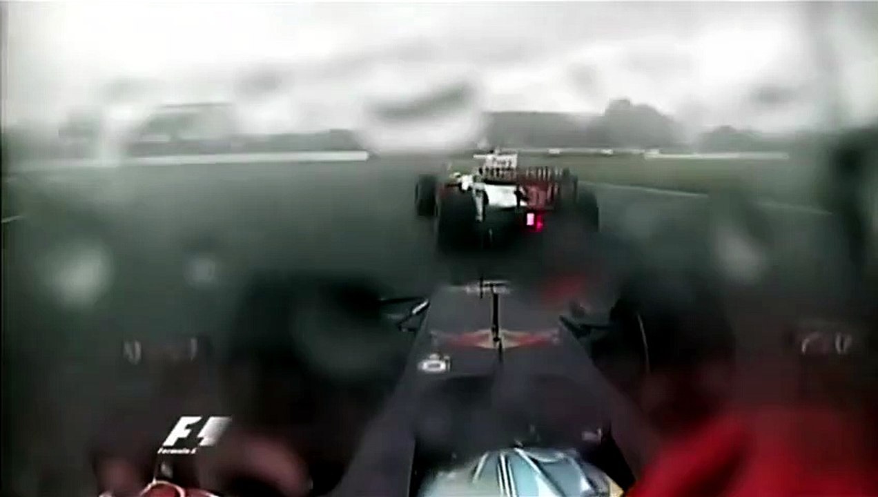 F1 – Sébastien Bourdais (Toro Rosso Ferrari V8) Onboard – Great Britain 2008