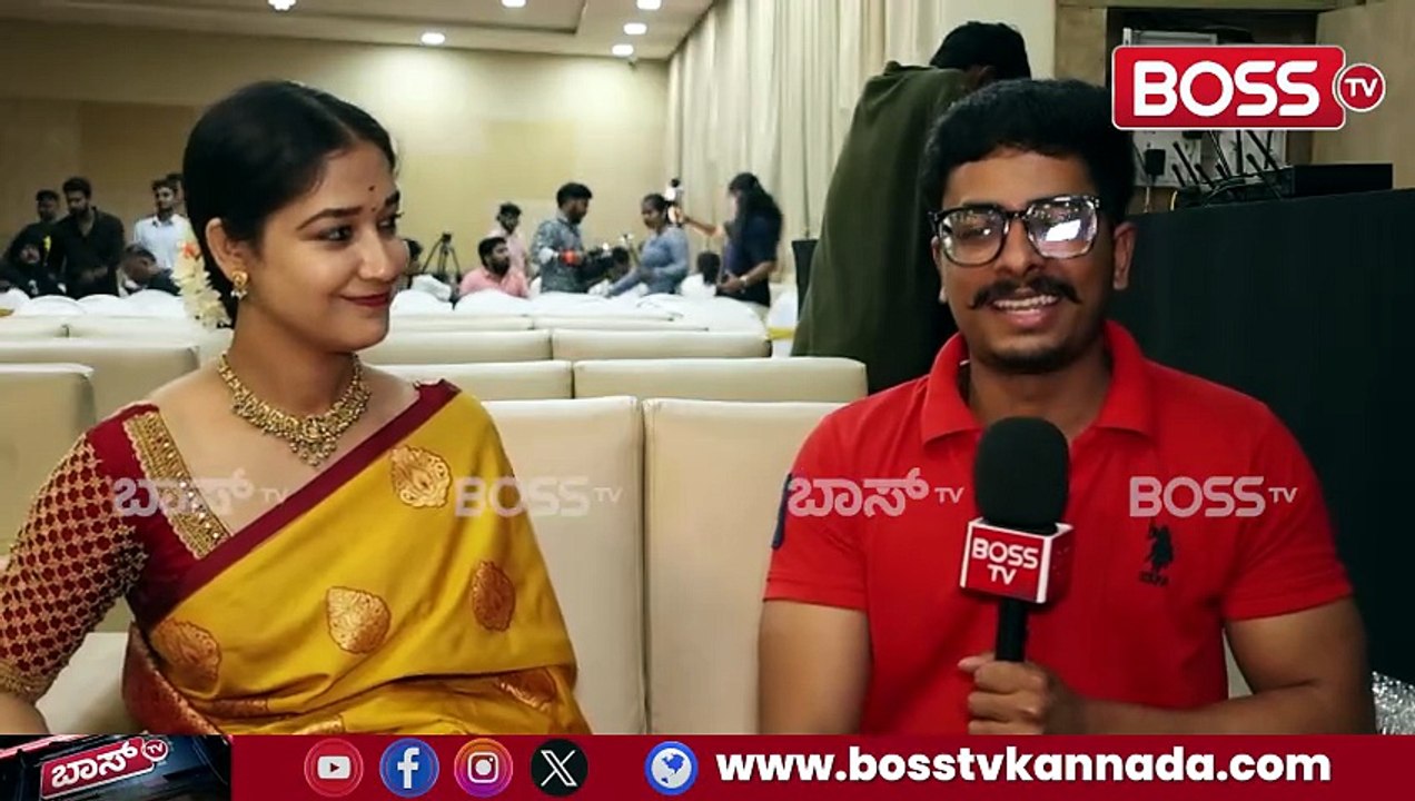 ಲವ್‌ ಸೀಸನ್‌ ಚಿತ್ರದ ಬಗ್ಗೆ ದಿಯಾ ಕೀರ್ತಿ ಮಾತು! | Love Seasons | Mukunda Ramaswami | Diya Keerthi | BossTv