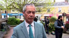 Farage: I am worried about Trump's war aims