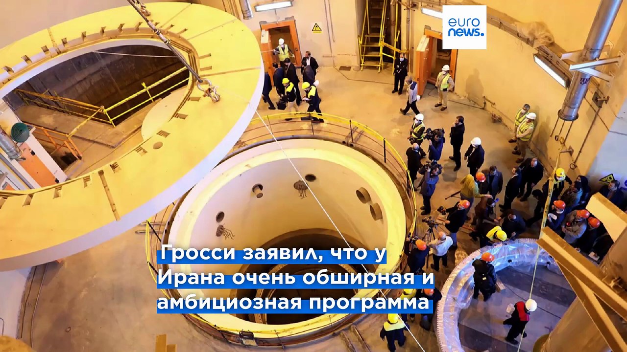 МАГАТЭ призывает контролировать ядерную програм...