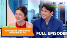 Fast Talk with Boy Abunda: Sofia Pablo and Allen Ansay are now in their 20s era! (Full Episode 832)