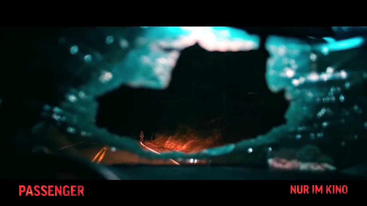 Passenger | movie | 2026 | Official Trailer