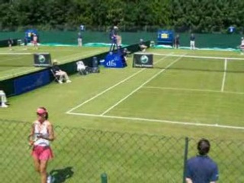 Regina Kulikova vs Samantha Stosur 1st set tiebreak from 6-6