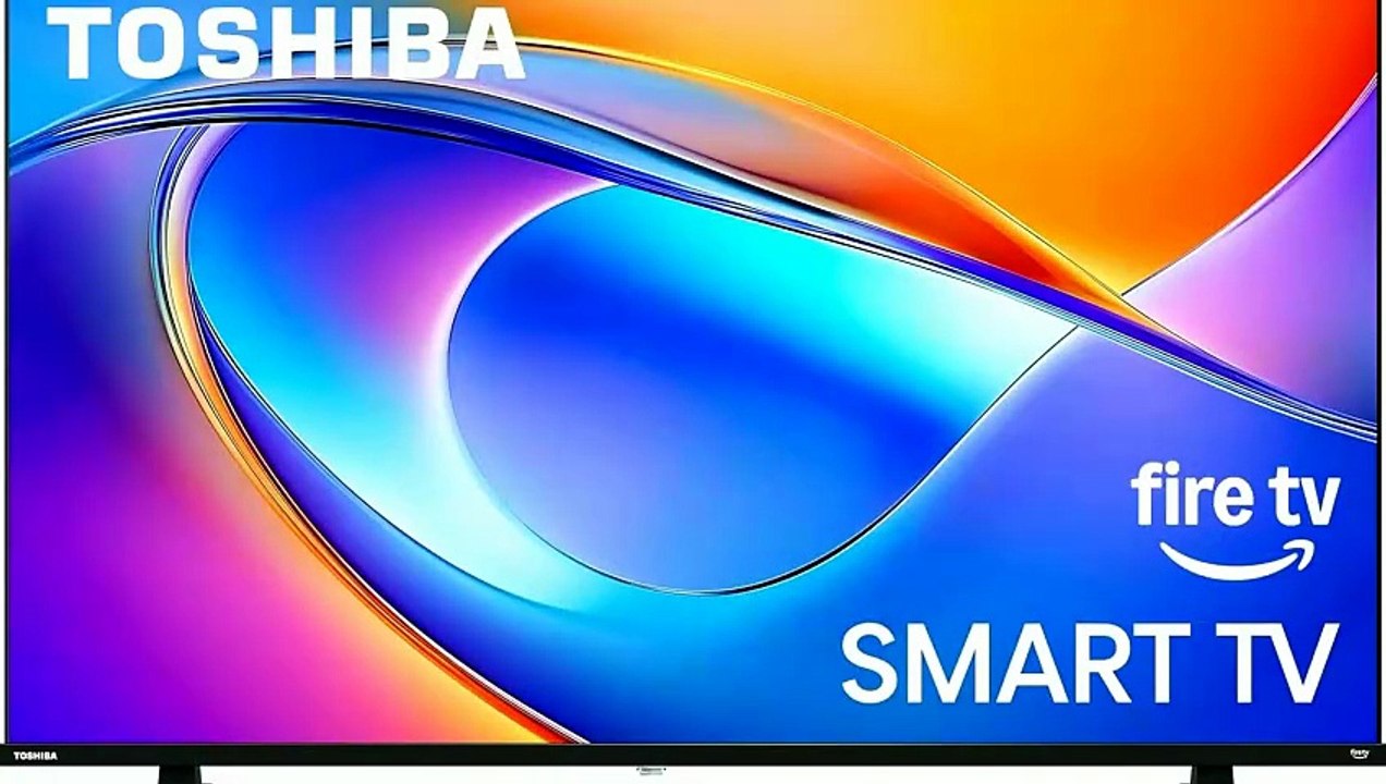 TOSHIBA V35 Series Smart LED TV Review & Features