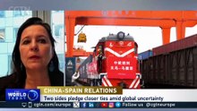 China–Spain relations: "Relations with China is very important"