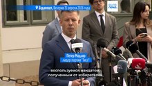 Венгрия: Мадьяр, получивший мандат на формирование кабинета, настаивает на отставке президента