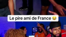 Vous en pensez quoi 🤣 Abonnez-vous pour plus de Clips 🔥Retrouvez mamad sur Twitch : princemamadFPS